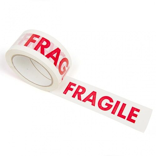 PVC Fragile Tape